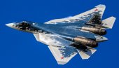 Рађа се летећи убица: Су-57 са АИ постаје најопаснији ловац на свету?