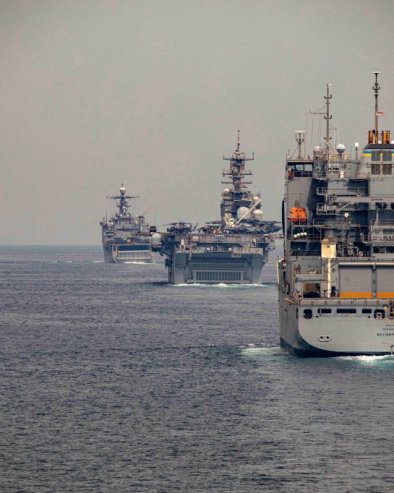 Заплена иранског брода подигла тензије: Примирје доведено у питање, преговори неизвесни