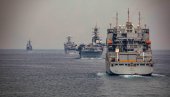 Hitno se oglasila Amerika: Evo šta kažu o pogođenom brodu u Ormuzu