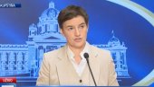 Н1 је признао да су слагали и изменили вест Брнабић: То је тај ББЦ стандард на блокадерски начин, и очекивано, нема извињења (ФОТО)