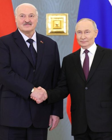 ДАН ПОБЕДЕ ЈЕ ДАН НАЦИОНАЛНОГ ПОНОСА Лукашенко: То је празник који нас подсећа колико смо јаки када стојимо заједно