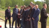 Вучић отвара нови железнички мост преко Тамиша: За две године биће завршен ауто-пут, од Београда до Зрењанина 35-40 минута (ВИДЕО)