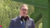 До Ђурђевдана ћемо знати када ће бити избори Вучић о сукобима блокадера и опозиције: Ако их народ хоће, ми ћемо да им честитамо