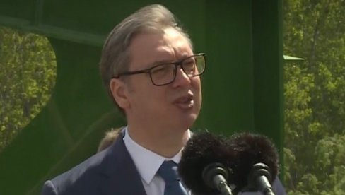 Istorijska poruka predsednika: Bićemo ostrvo slobode u Evropi, neće biti više progana ni traktora...