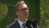 Историјска порука председника: Бићемо острво слободе у Европи, неће бити више прогана ни трактора...