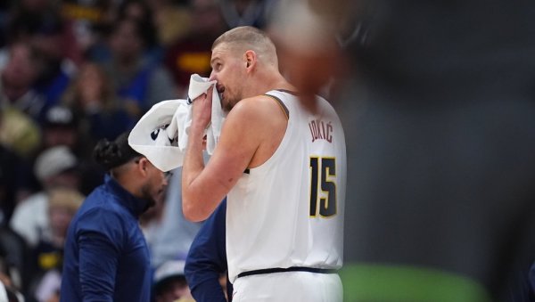 Сада је и званично! Шеј узео трофеј, Амери Николу Јокића бацили у блато