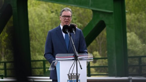 Od Zrenjanina do Beograda za 35 minuta! Vučić najavio odlične vesti za građane