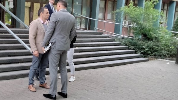 На телу девојке две огуљотине: Вештаци на суђењу Срђану Егићу, осумњиченом за силовање