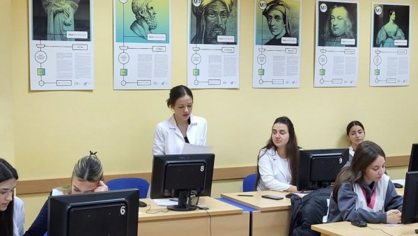 Детективи земљишта: Едукативно-истраживачки програм Центра за промоцију науке