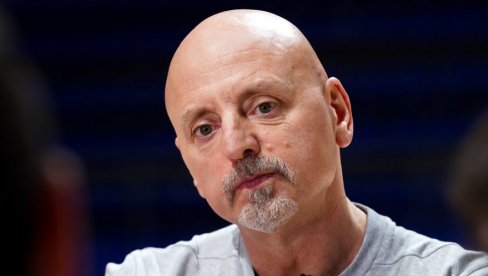 Obradović pred Zlatibor: Treba da odigramo u skladu sa renomeom Crvene zvezde