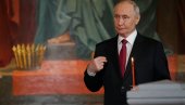 ПУТИН ПРЕЛОМИО: Руски језик постаје обавезан на рекламама и натписима