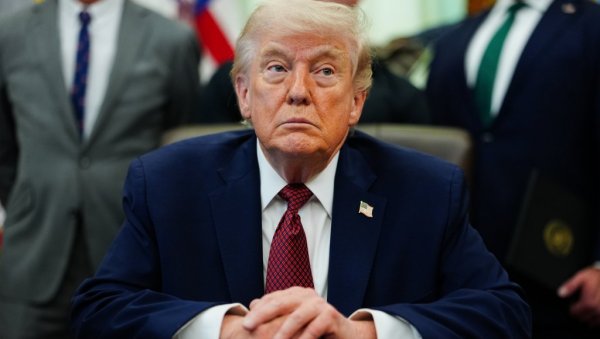 Трамп сигуран: ”Верујем да ће моја посета Кини бити одлична”