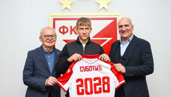 Потпис на Маракани: Звезда пребринула крило!