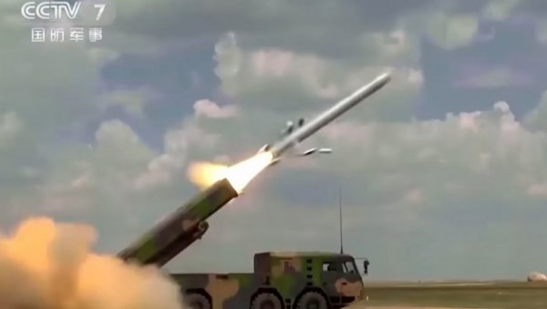 Пацифик на ивици експлозије: Кина распоређује DF-27 хиперсоничне ракете, америчке базе на мети (ВИДЕО)