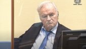 Чека се одлука Хага: Примљен захтев одбране за хитно пуштање Младића на слободу