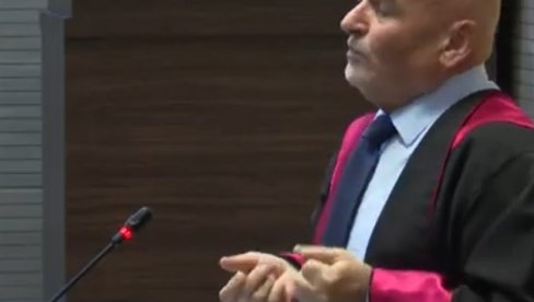 Presuda u petak 24. aprila: Suđenje trojici Srba optuženih „Banjsku“, advokati izneli završne reči