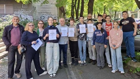 Dogurali do državnog takmičenja: Uspeh mladih fizičara iz Loznice