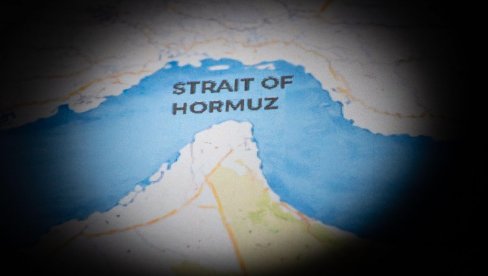 Jahta Nord povezana sa ruskim milijarderom Mordašovom prošla Ormuski moreuz