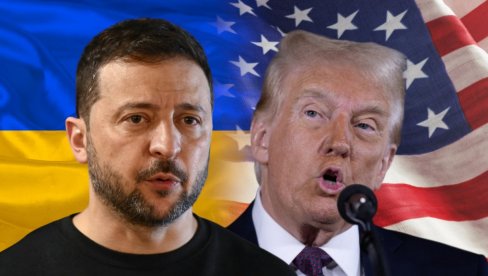 Зеленски потпуно одустао од Трампа? Урадио нешто незамисливо: Русија поново надиграла Американце
