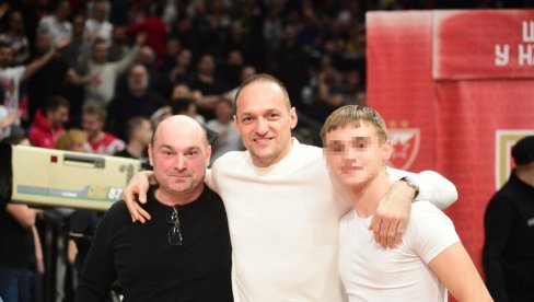 Rakočević: Barselona jeste blagi favorit ali nadam se pobedi Crvene zvezde