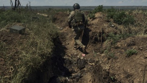 ПРИСИЛНО МОБИЛИСАН: Украјински глумац погинуо на фронту