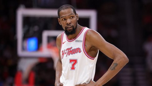 Опоравио се од повреде: Кевин Дурент спреман за други меч плеј-офа против Лејкерса!