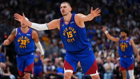GOTOVO JE! Nikola Jokić čuo važne vesti iz Amerike