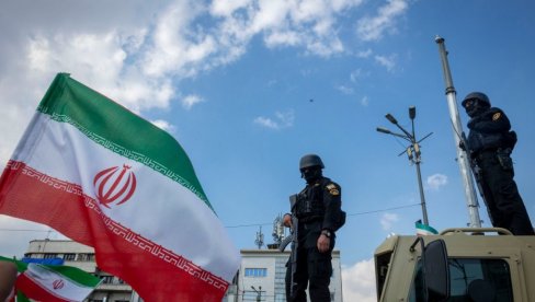 Zanimljiva statistika: Iran je na nas ispalio više dronova i projektila nego na Izrael!