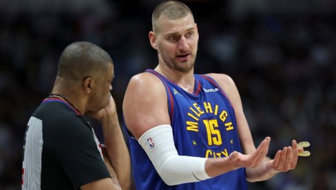 Amerikanci ovo nisu čuli! Nikola Jokić otkrio bolnu istinu samo na srpskom jeziku, a njima je sve prećutao