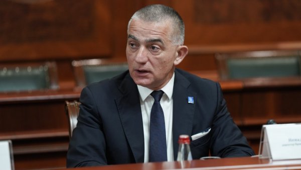 Вујић: Скупштина Србије данас шаље одговор на мишљење Венецијанске комисије