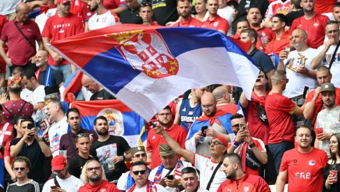 Šta mu bi? Najbolji sportista Srbije doživeo totalno pomračenje uma usred Albanije