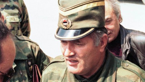 Ратко Младић одбио америчку понуду: Генералов одговор био више него јасан