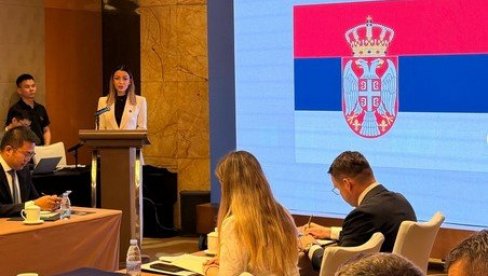 Moćne kompanije na sastanku sa ministarkom Mesarović: Srbija na korak od velikih kineskih investicija