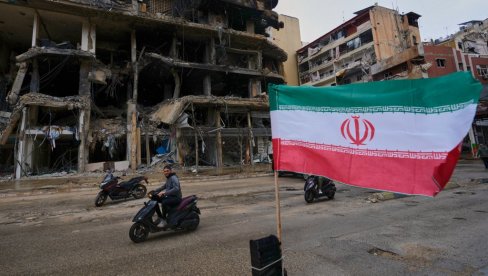 IRAN NE SME DA DOĐE DO NUKLEARNOG ORUŽJA Vadeful: Na kraju ovog sukoba mora da bude jasno...