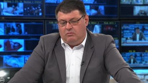 Sarapi pozlilo usred jutarnjeg programa: Voditelj napustio emisiju, hitno mu ukazana medicinska pomoć