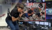 Astronautkinja posle misije Artemis II ponovo uči da hoda: Suočava se sa ozbiljnim posledicama (VIDEO)