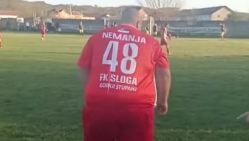 Najveće pojačanje na svetu! Cela planeta priča o fudbaleru iz Srbije (VIDEO)