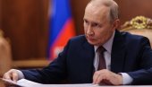 Русија тугује: Песков открио шта је Путин урадио