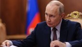 „РАТ СЕ БЛИЖИ КРАЈУ“: Путинова порука на Дан победе одјекнула је светом