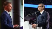 VUČIĆ RAZGOVARAO SA PETEROM MAĐAROM: Oglasio se predsednik Srbije - ovo su bile teme