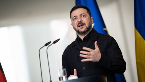 Nezadovoljstvo raste: Samo 20% Ukrajinaca kaže da će glasati za Zelenskog