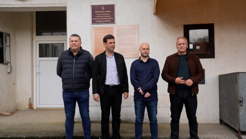 Jadrani vazda slobodari: Sećanje na otpor fašistima u Donjem Dobriću kod Loznice