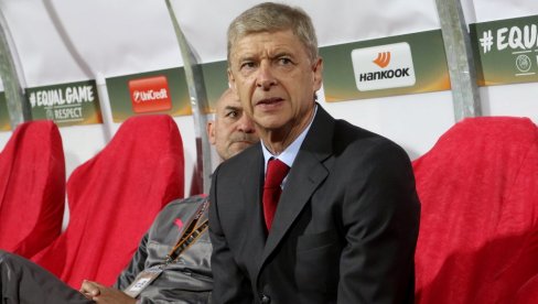 Venger veruje u Arsenal: Osvojiće titulu, Mančester siti ne može da pobedi sve do kraja