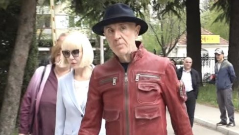 Sude mi zbog prezimena: U Nikšiću nastavljena kontrola optužnice protiv Aca Đukanovića