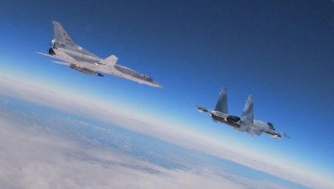 PAO RUSKI BOMBARDER Tu-22MZ: Avio-nesreća u Sibiru