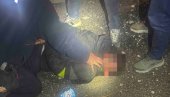 Uhapsili ga u centru grada: Prve slike Rožajca osumnjičenog za trostruko ubistvo u Podgorici