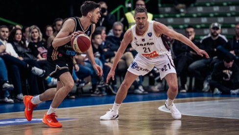 Partizan se uzalud nadao: Dubai prvi u ABA ligi, večiti derbi moguć već u polufinalu!