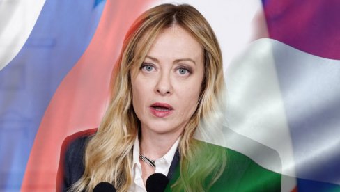 Potvrđena idiotkinja! Rus izvređao Melonijevu, Italija uputila protest: Fašistički ološ, izdala birače