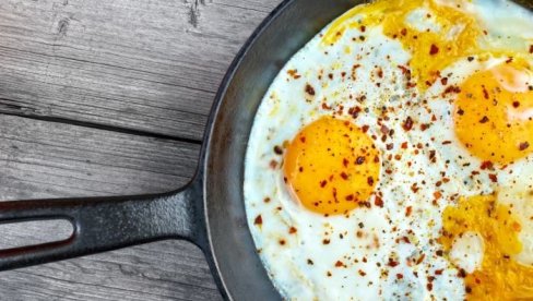 Više nema dileme: Ovako pripremljena jaja zadržavaju sve hranljive materije