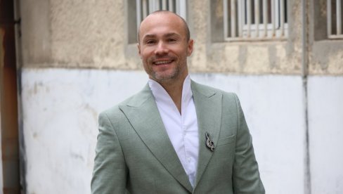 Aca Sofronijević objavio prvu fotografiju ćerke Tare: Hvala ti Bože